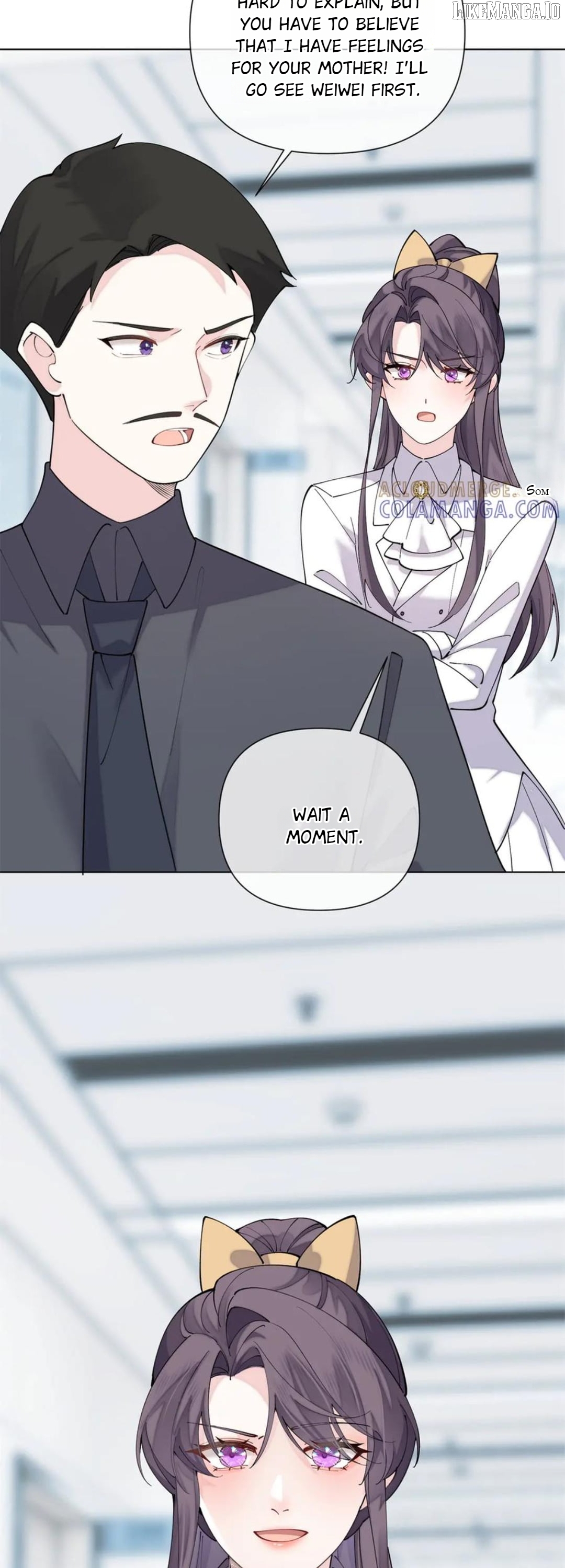 Her Marriage Was Called Off at Daytime, the Cutely Fierce Commander Asked Her For a Hug at Night Chapter 119 - page 5